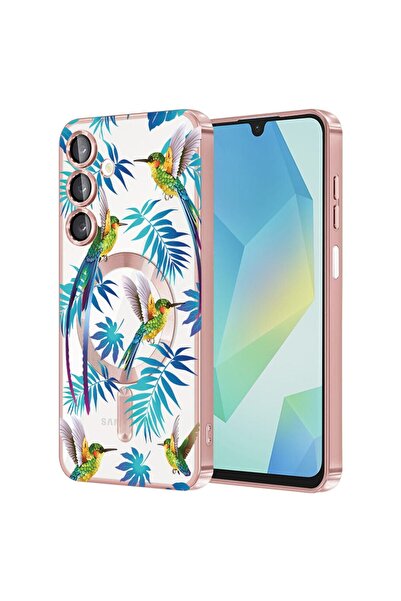 bestcase Husa BestCase¬Æ Πολυτελής MagSafe, Συμβατή με Samsung Galaxy A16, Άγ...