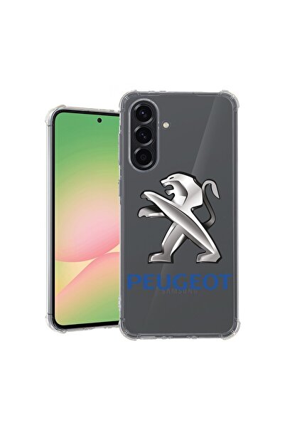 bestcase Θήκη για Samsung Galaxy A26, Αντικραδασμική 1.5MM, Peugeot, Προστασί...