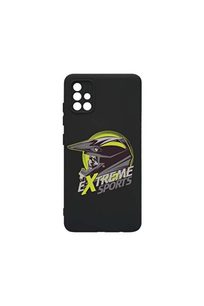 bestcase Θήκη Υγρής Σιλικόνης Premium, Συμβατή με Samsung Galaxy A71, Αθλητικ...