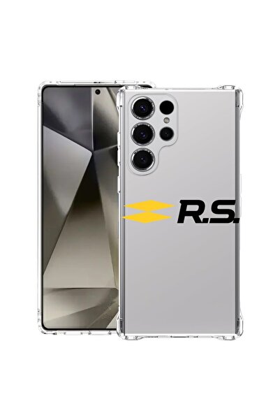 bestcase Θήκη για Samsung Galaxy S25 Ultra, Αντικραδασμική 1.5MM, Renault RS,...