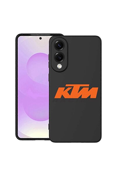 bestcase Калъф за Samsung Galaxy S25 Edge, Премиум тънък силиконов 1.2ММ, KTM...