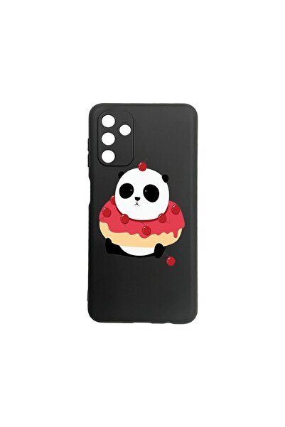 bestcase Λεπτή Θήκη Σιλικόνης 0.8MM, Συμβατή με Samsung Galaxy A25, Γλυκό Πάν...