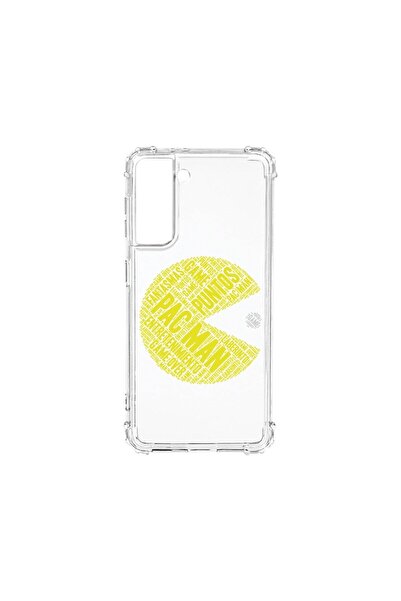 bestcase Husa Αντικραδασμική 1.5MM, Συμβατή με Samsung Galaxy S21, Καλλιγραφί...