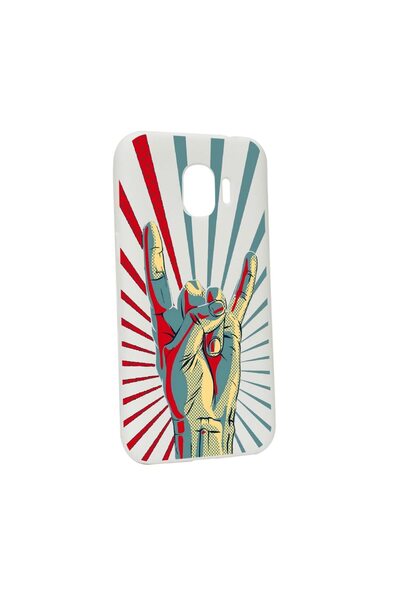bestcase Husa de protectie Rock, pentru Samsung Galaxy J4 2018, rezistenta la...