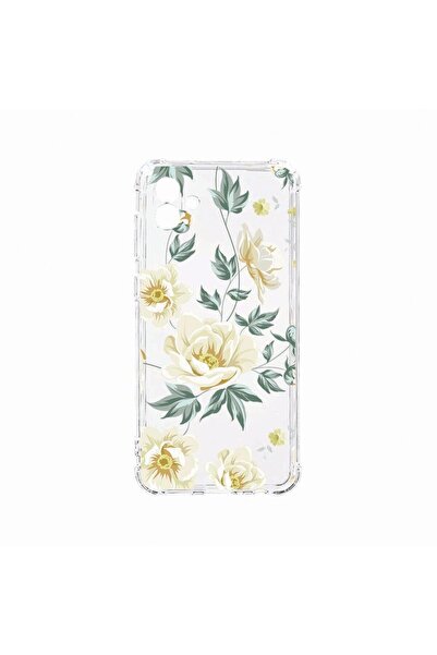 bestcase Αντικραδασμική Θήκη, Συμβατή με Samsung Galaxy A04, Λουλούδια, Αντοχ...