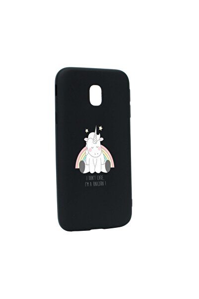 bestcase Μονόκερος - Θήκη Προστασίας  "Δεν με νοιάζει " για Samsung Galaxy J7...