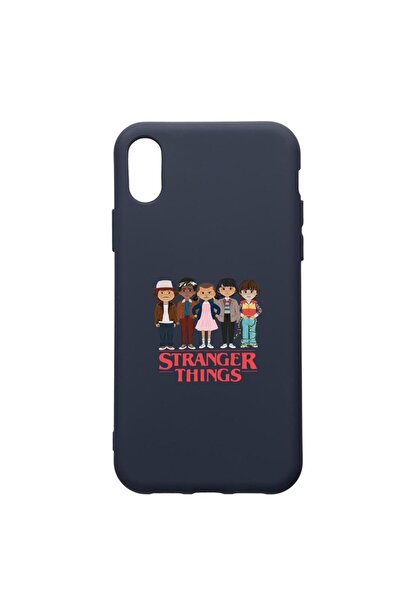 bestcase Θήκη Σιλικόνης Premium Συμβατή με Samsung Galaxy A01, Stranger Thing...