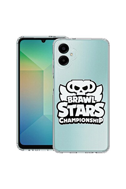 bestcase Θήκη για Samsung Galaxy A06 5G, Αντικραδασμική 1.5MM, Brawl Stars Ch...
