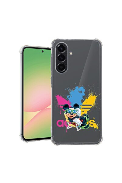 bestcase Θήκη για Samsung Galaxy M15 / F15, Αντικραδασμική 1.5MM, Mouse Life,...