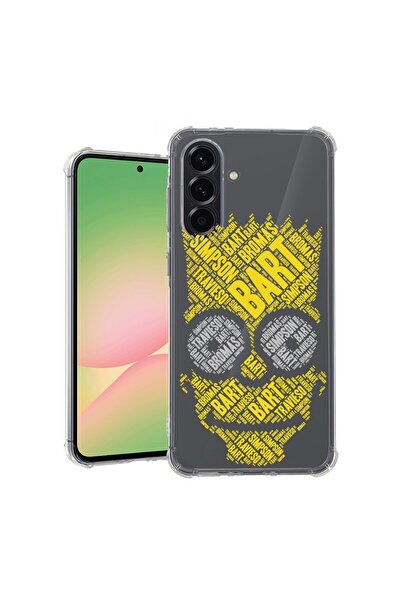 bestcase Θήκη για Samsung Galaxy A36, Αντικραδασμική 1.5MM, Καλλιγραφία Bart ...