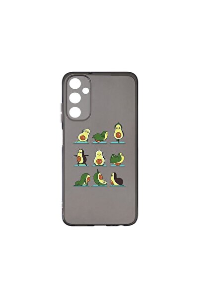 bestcase Θήκη Σιλικόνης Γραφίτη 1.5MM, Συμβατή με Samsung Galaxy A25, Αβοκάντ...