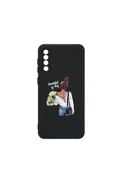 bestcase Husa BestCase¬Æ Υγρή Σιλικόνη Premium, Συμβατή με Samsung Galaxy A50...