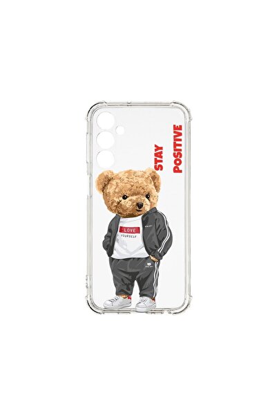 bestcase Θήκη Αντικραδασμική 1.5MM, Συμβατή με Samsung Galaxy M15 / Galaxy F1...