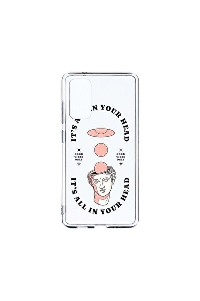 bestcase Husa BestCase¬Æ Διαφανής Σιλικόνη 2MM, Συμβατή με Samsung Galaxy S20...