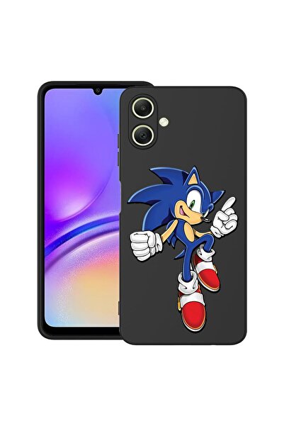 bestcase Θήκη για Samsung Galaxy A06 5G, Sonic Boom, Λεπτή σιλικόνη 0.8MM, Αν...