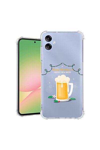 bestcase Θήκη συμβατή με Samsung Galaxy A06 4G, Αντικραδασμική 1.5MM, Happy N...