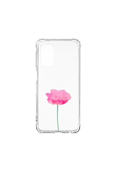 bestcase Husa Αντικραδασμική Θήκη Συμβατή με Samsung Galaxy S20, Ροζ - Παστέλ...