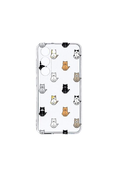 bestcase Husa BestCase¬Æ Διαφανής Σιλικόνη 2MM, Συμβατή με Samsung Galaxy S23...