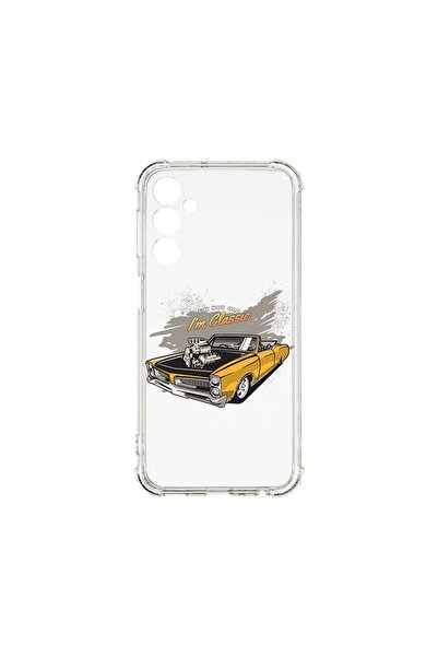 bestcase Αντικραδασμική Θήκη 1.5MM, Συμβατή με Samsung Galaxy M15 / Galaxy F1...