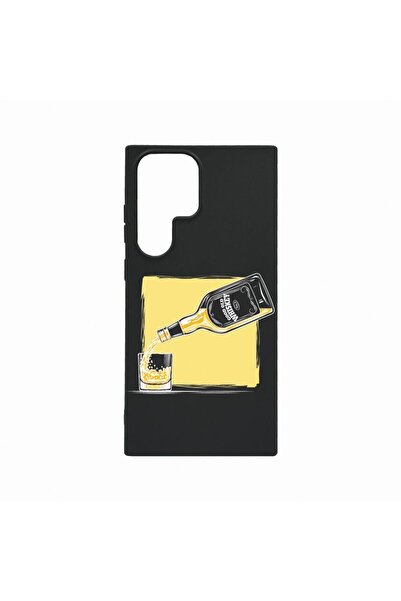 bestcase Θήκη, Συμβατή με Samsung Galaxy S23 Ultra, Χρώμα Ουίσκι, Ανθεκτική σ...