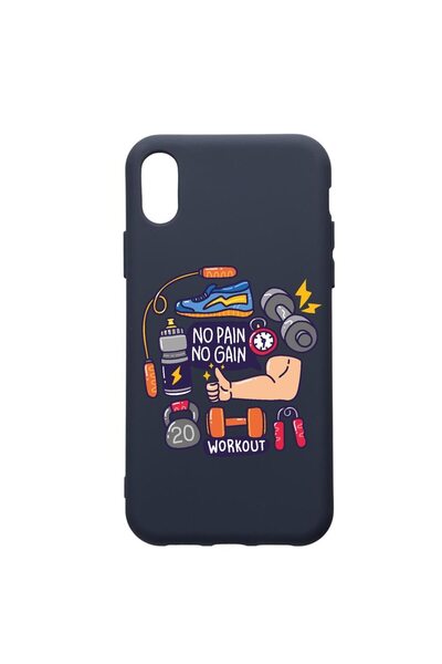 bestcase Husa Premium Silicon Compatibila Cu Samsung Galaxy A01, Workout - No...