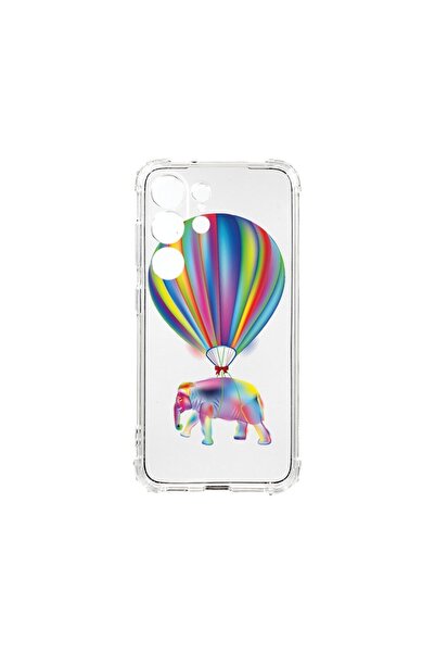 bestcase Αντικραδασμική Θήκη 1.5MM, Συμβατή με Samsung Galaxy S24 Ultra, Ελέφ...