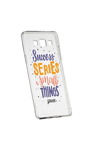 bestcase Προστατευτική θήκη με μήνυμα επιτυχίας, για Samsung Galaxy J3 2016, ...