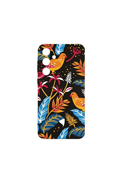 bestcase Λεπτή Θήκη Σιλικόνης 0.8MM, Συμβατή με Samsung Galaxy A55, Έγχρωμα Π...