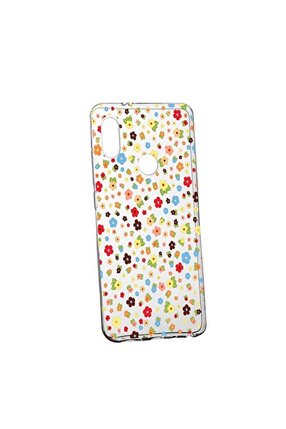 bestcase Husa de protectie, Happy Flowers, pentru Samsung Galaxy A10s, rezist...