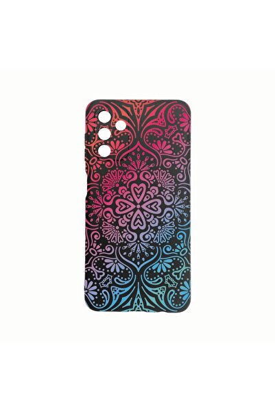 bestcase Husa Silicon, Compatibila Cu Samsung Galaxy A04s, Mandala Color, Rez...