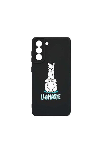 bestcase Θήκη Υγρής Σιλικόνης Premium, Συμβατή με Samsung Galaxy S21 FE, Llam...