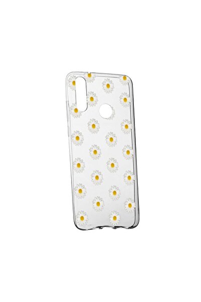 bestcase Защитен калъф, Happy Flowers, за Samsung Galaxy A20S, устойчив на из...