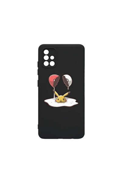 bestcase Θήκη Υγρής Σιλικόνης Premium, Συμβατή με Samsung Galaxy A71, Με Σχέδ...