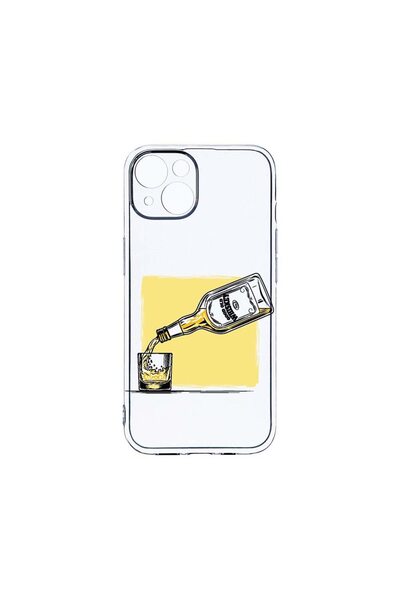 bestcase Husa BestCase¬Æ Διαφανής Σιλικόνη 2MM, Συμβατή με Apple iPhone 14 Pl...