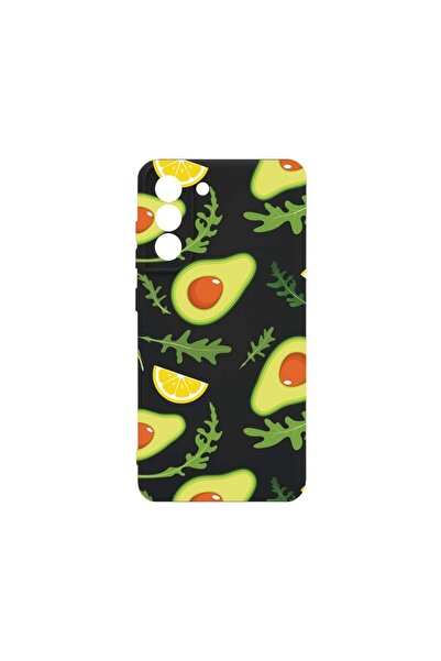 bestcase Θήκη Υγρής Σιλικόνης Premium, Συμβατή με Samsung Galaxy S21 FE, Αβοκ...