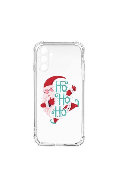 bestcase Αντικραδασμική Θήκη, Συμβατή με Samsung Galaxy A14 5G, Σχέδιο Ho Ho ...