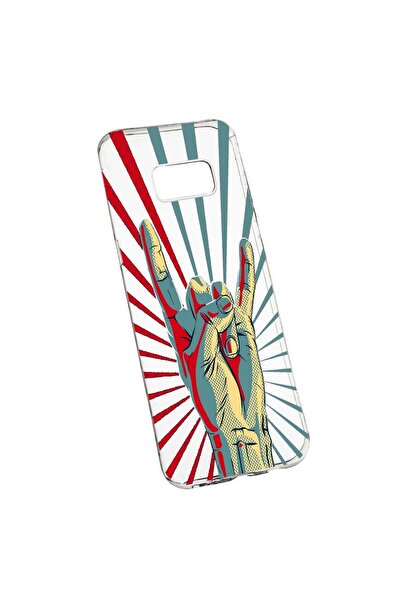 bestcase Θήκη Προστασίας Ροκ Μουσικής, για Samsung Galaxy S8, Ανθεκτική στη φ...