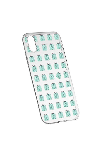 bestcase Husa de protectie Craciun, Christmas, box pentru Apple iPhone XS Max...