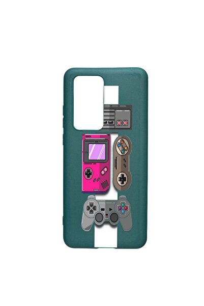 bestcase Husa Silicon Gamer - Xbox - Nintendo, compatibila cu Samsung Galaxy ...