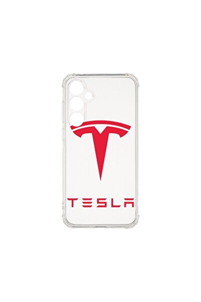 bestcase Θήκη για Samsung Galaxy A16, Αντικραδασμική 1.5MM, Κόκκινο Tesla, Αν...