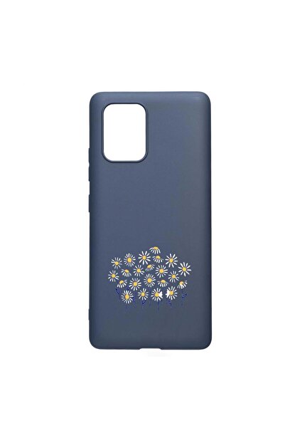 bestcase Husa Silicon Compatibila Cu Samsung Galaxy M13 4G, Little Daisy Flow...
