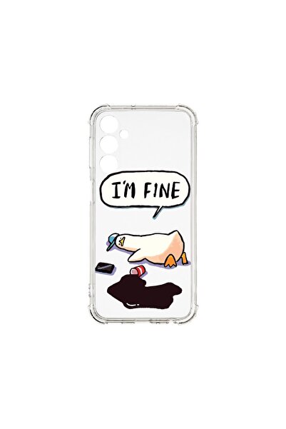 bestcase Αντικραδασμική Θήκη 1.5MM, Συμβατή με Samsung Galaxy S24, Duck Life ...