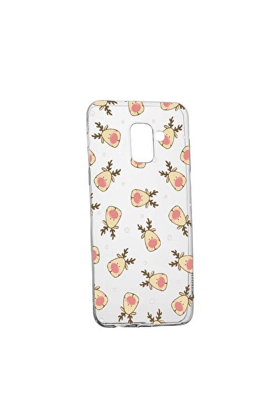bestcase Χριστουγεννιάτικη προστατευτική θήκη, με σχέδιο χριστουγεννιάτικου τ...