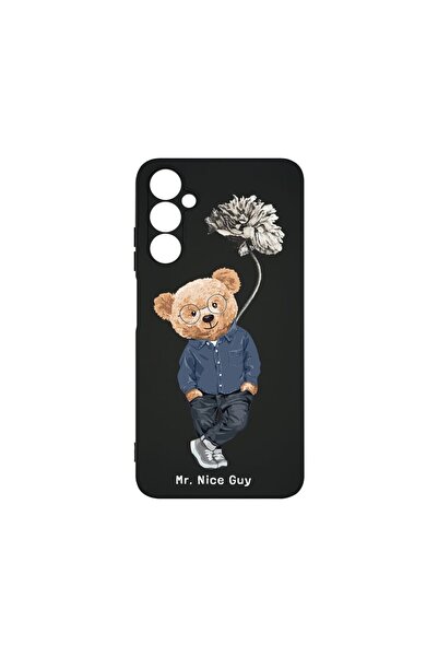 bestcase Θήκη Σιλικόνης Premium, Συμβατή με Samsung Galaxy M15 / F15, Χαριτωμ...