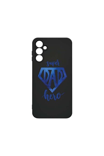 bestcase Λεπτή Θήκη Σιλικόνης 0.8MM, Συμβατή με Samsung Galaxy A14 5G, Μπαμπά...