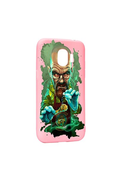 bestcase Θήκη Προστασίας Breaking Bad για Samsung Galaxy J4 2018, Ανθεκτική σ...