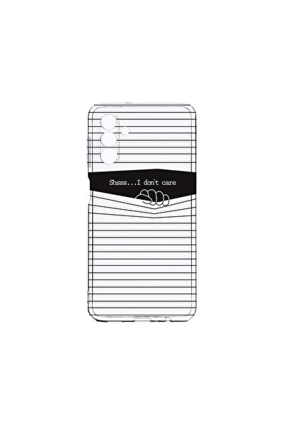 bestcase Διαφανής Θήκη Σιλικόνης 2MM, Συμβατή με Samsung Galaxy A04s, Δεν με ...