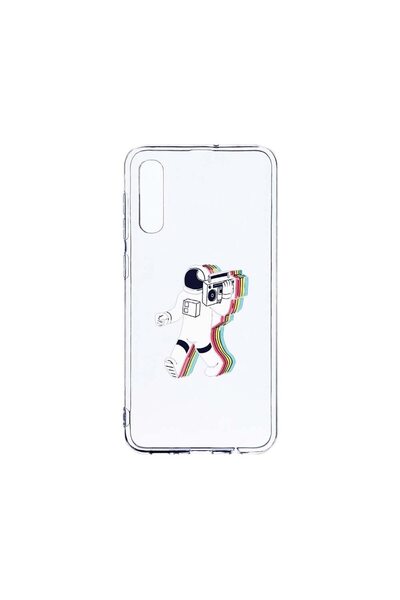 bestcase Husa BestCase¬Æ Clear Silicon 2MM, Compatibila Cu Samsung Galaxy A50...