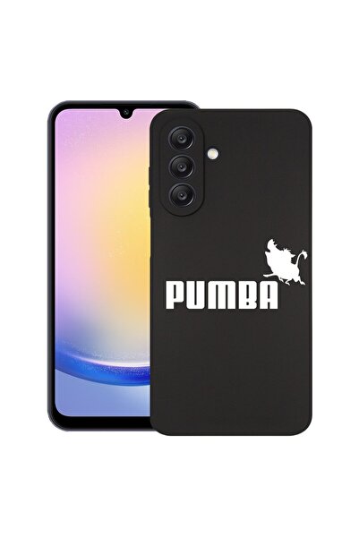 bestcase Θήκη για Samsung Galaxy A56, Pumba, Λεπτή σιλικόνη 0.8MM, Αντικραδασ...