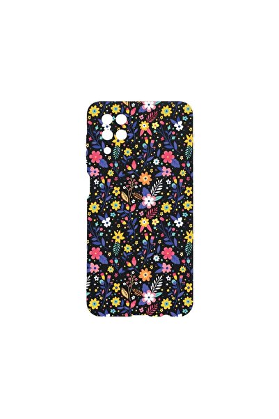 bestcase Λεπτή Θήκη Σιλικόνης 0.8MM, Συμβατή με Samsung Galaxy F22, Με σχέδιο...